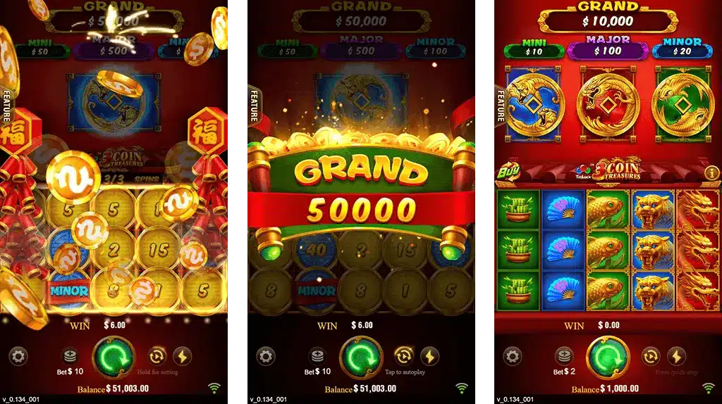 3 Coins Khelo24Match360 Bonus